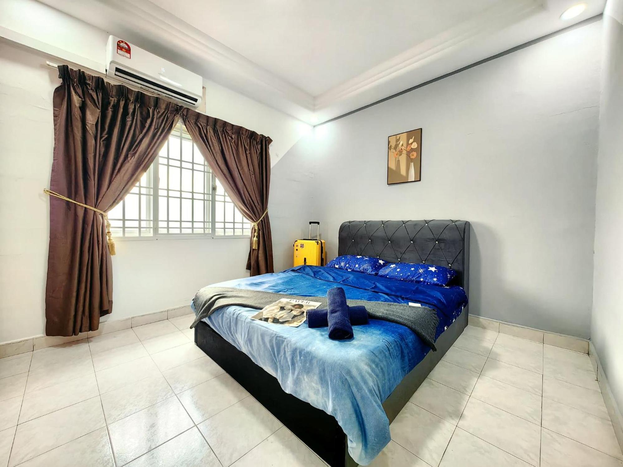 D1108 Larkin To Terminal Bus 3mins Netflix By Apartemen Johor Bahru